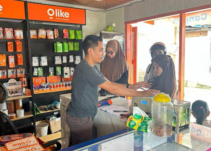 AgenBRILink Jadi Jalan Pemuda Ini Kembangkan Usaha hingga Ciptakan Lapangan Kerja di Kolaka