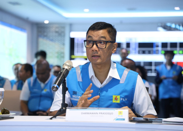 Cetak _Hattrick, PLN Kembali Raih Kinerja Keuangan Terbaik Sepanjang Sejarah Tahun 2023