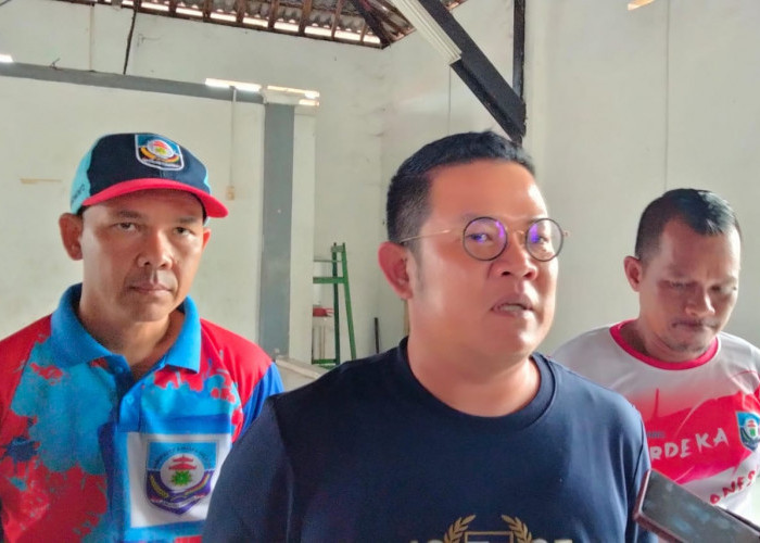 Pasar Toboali Termegah, Peresmian akan Mengundang Presiden Jokowi 