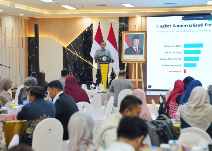 40 Invensi Berebut Panggung Indonesia Patent Awards 2026