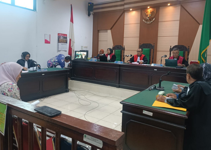 Dokter Della Berhalangan Hadir, Sidang Lanjutan Trie Lius Putri Ditunda Pekan Depan
