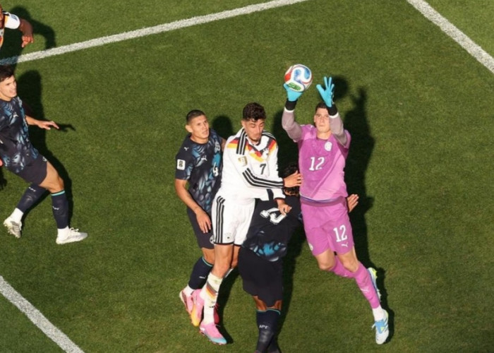 Kejutan! Laju Tim Panser Dihentikan Paraguay Lewat Adu Penalti