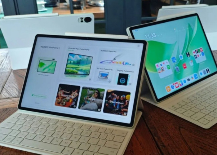 Baru Diluncurkan, Ini Spesifikasi dan Harga Huawei MatePad 12 X 2026