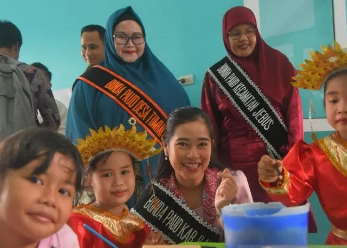 Pemkab Bangka Barat Gencarkan Membaca Nyaring Tingkatkan Literasi Siswa