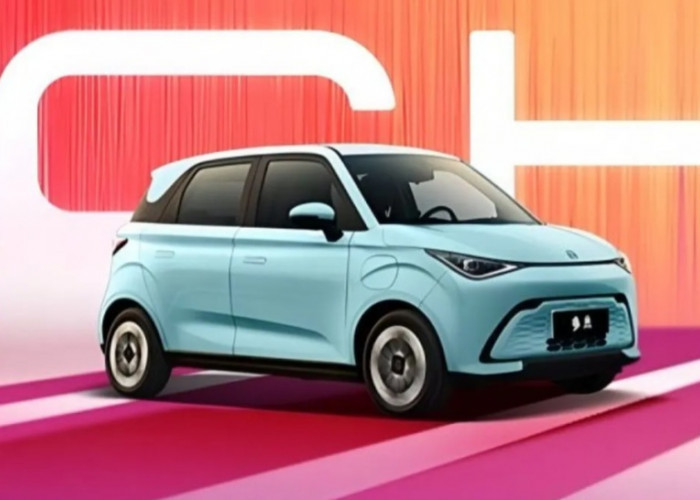 Mobil Imut Chery Ini Dijual Rp135 Jutaan