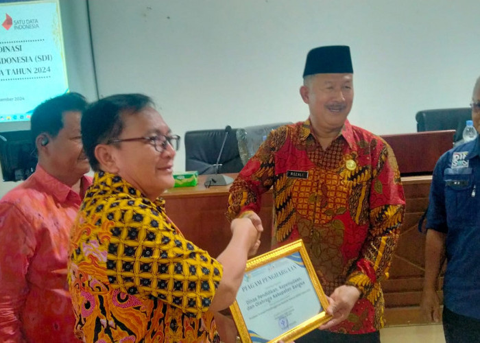 BPS Bangka perkuat koordinasi SDI