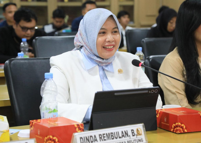 Senator Dinda Ingatkan Sensus Ekonomi 2026 Jangan Sekadar Jadi Arsip Statistik