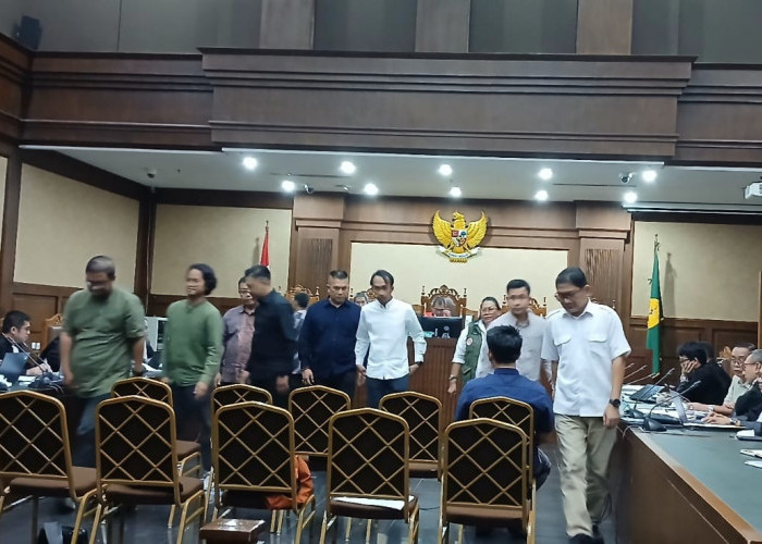 Nico Akui Soal Uang Rp 70 Juta dari Marcela dan Adam Marcos Untuk Operasi Media