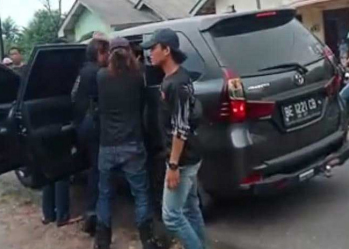 Pasangan Suami Istri Diciduk Terkait Pengrusakan PIP, Rias Masih Begolak