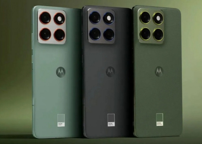 Bocoran Spesifikasi Motorola Edge 70 Neo