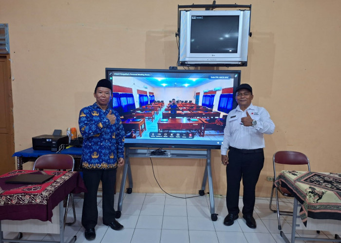 TKA SLTP 2026 Segera Digelar, Hasil Nilai Jadi Acuan Jalur Prestasi SPMB