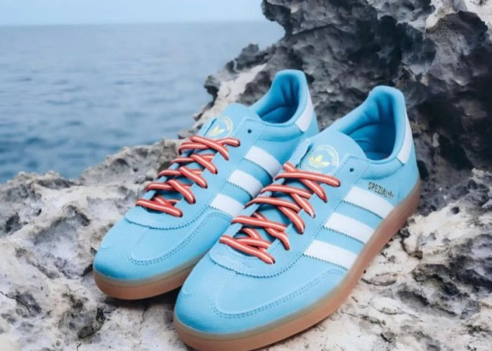 Keren Banget! Adidas Hadirkan Sneakers Edisi Sulawesi, Harganya Segini