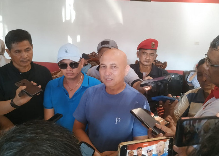 PDIP-Gerindra Yakini Fery Insani-Syahbudin Unggul di Pilkada Bangka, Real Count Raih 42%