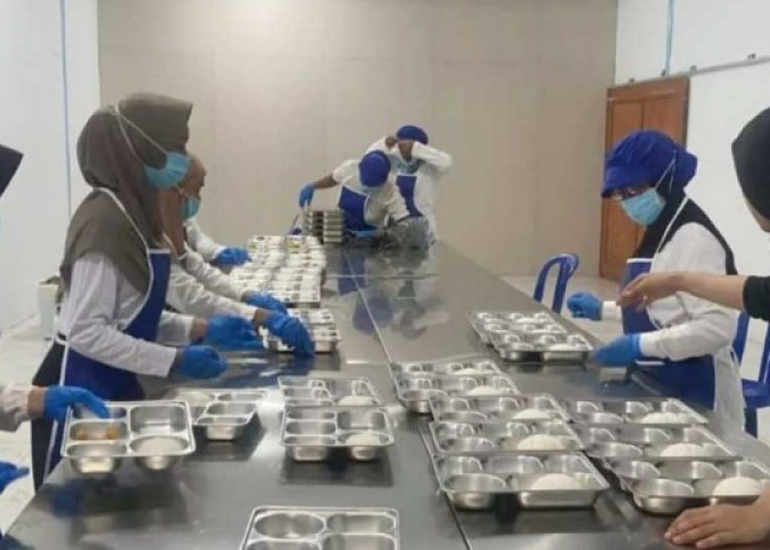 Program MBG di Belitung Tetap Berjalan Selama Ramadan, Jenis Menu Disesuaikan Juknis