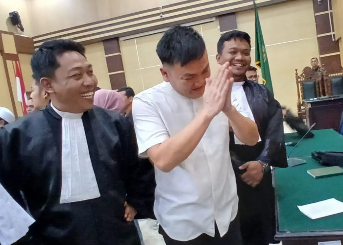 Perkara Tanam Pisang Tumbuh Sawit, Bebas di Tipikor Pangkalpinang, Ari Setioko Cs Dipenjara MA