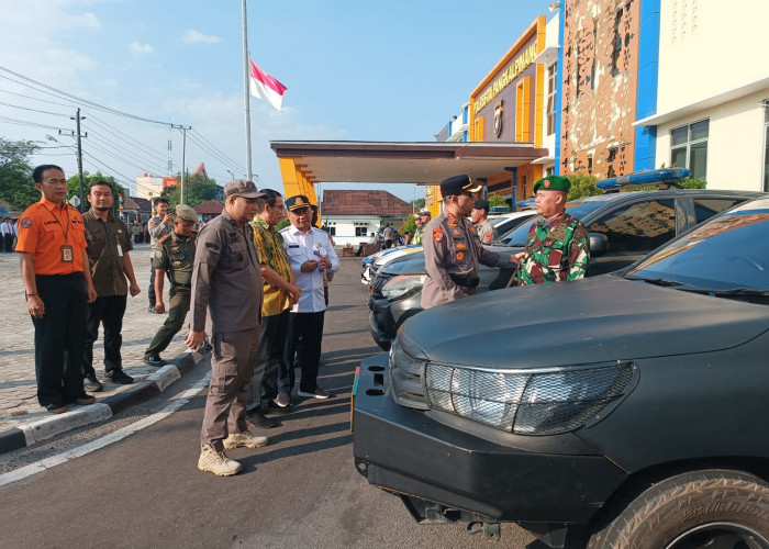 Polresta Pangkalpinang Siaga Karhutla, 26 Titik Api Terdeteksi hingga 12 Agustus