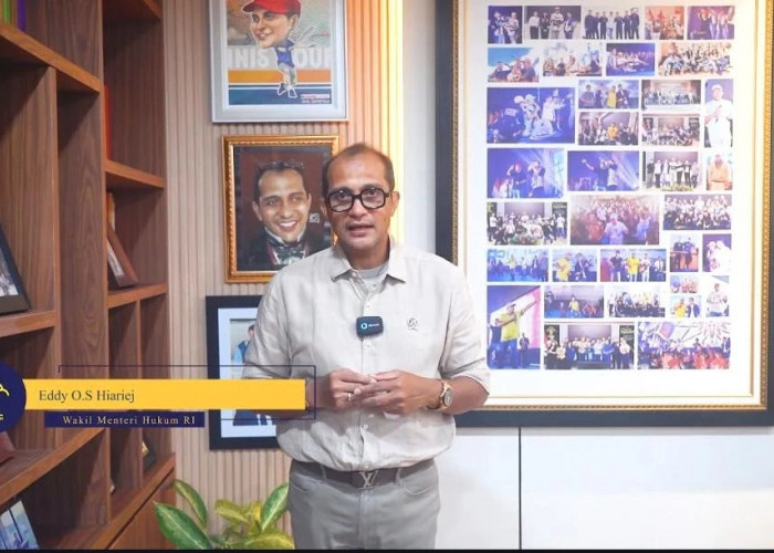 Wamenkum: Pancasila Pulihkan Kepercayaan Sosial & Martabat Manusia