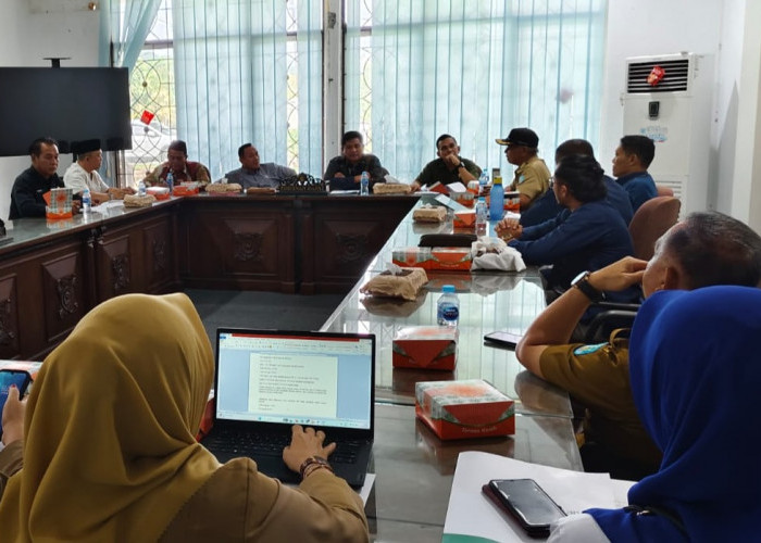 Komisi I DPRD Bangka Undang Dinsos, Dinkes dan BPS, Bahas Skema Penentuan Kriteria Kemiskinan