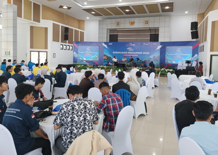 MIND ID Sosialisasi MediaMIND 2025 di Bangka Belitung: Potensi Tambang, Menggerakkan Perekonomian