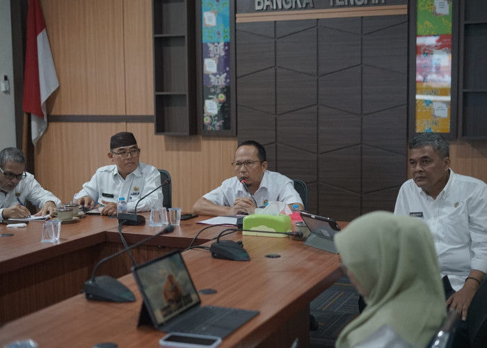 Daring Meeting Room Bersama Kemendagri, Algafry Rahman Suarakan Isu Strategi Daerah 