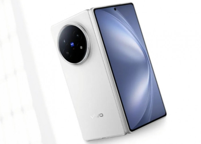 Vivo X Fold 5 Versi Global Siap Meluncur, Spek Wow, Harga Waw