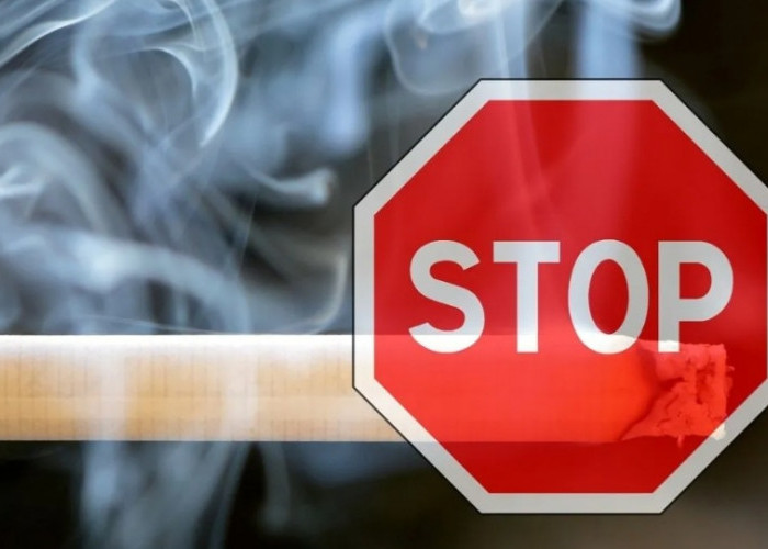 Berhenti Merokok, Ini 7 Perubahan Positif Tubuh Kamu 