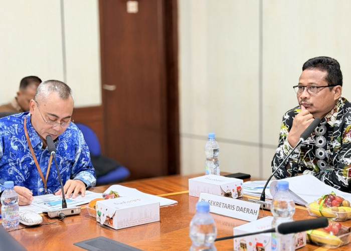 BPJS Kesehatan dan Pemprov Babel Gelar Forkem Pengelolaan Kerjasama Faskes