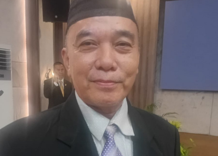 Jantani Jadi Pj. Bupati Bangka, Alfian Jadi Plt. Kadis PUPRPRKP Babel