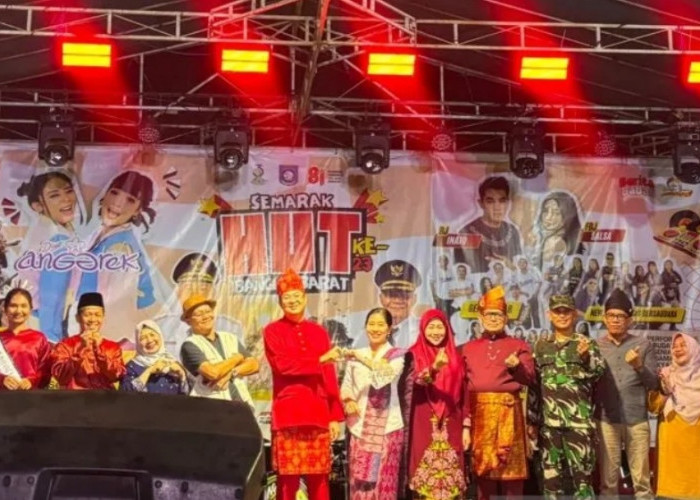 Bangka Barat Luncurkan Pakaian Adat Daerah
