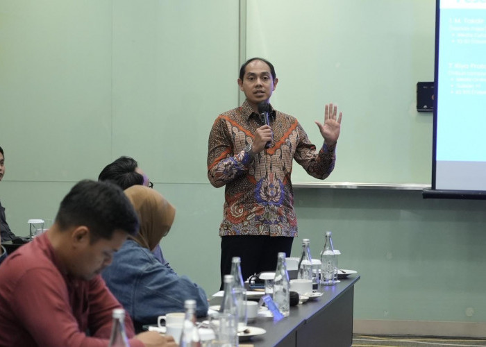 Dorong Peningkatan Kualitas Pers, BRI Umumkan 45 Jurnalis Penerima Beasiswa S2 Fellowship Journalism 2025