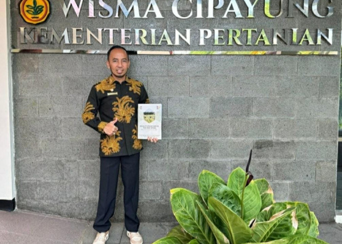 Kementan RI Akui Tiga Varietas Padi Unggul dari Kabupaten Bangka 