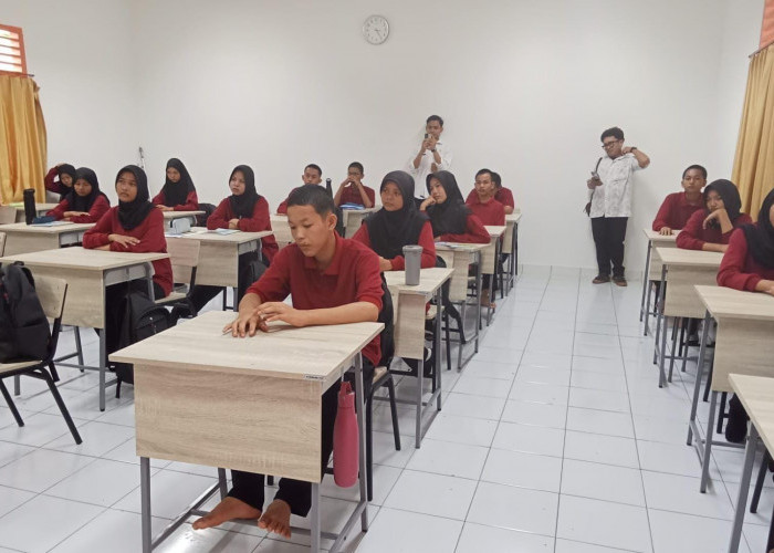 Karang Taruna dan Dinas Sosial Bangka Kaji Tiru Sekolah Rakyat Sumsel dan Karang Taruna Palembang