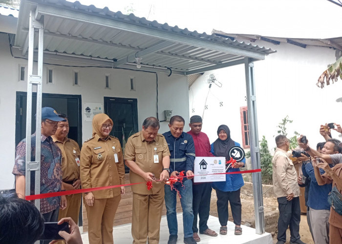​Wali Kota Ajak Mitra Bantu Pemkot Pangkalpinang Penuhi Target 2.936 Unit Rumah Layak Huni