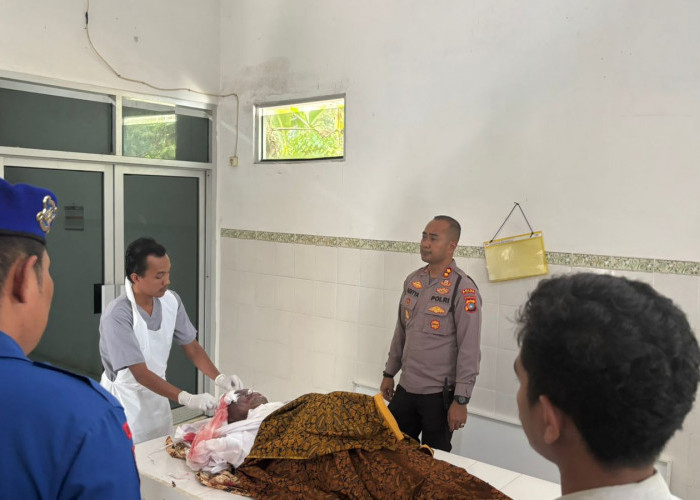Penyelam Tambang Tewas  di Teluk Inggris Mentok