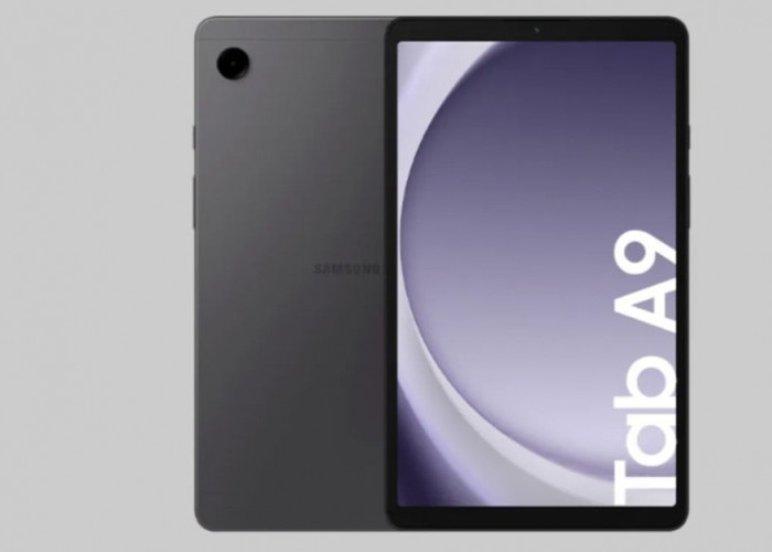 Spesifikasi dan Harga Samsung Galaxy Tab A9 yang Baru Diluncurkan 