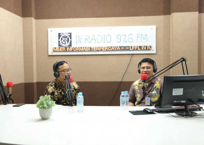 Tindak lanjuti Rekomendasi Loka Monitor, LPPL In Radio Lakukan Penyesuaian