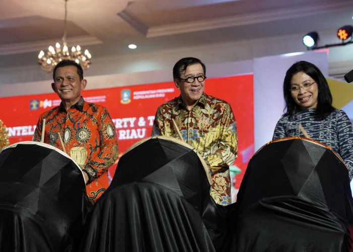 Bangkit Pasca Pandemi, Kemenkumham Canangkan Kepulauan Riau sebagai Wilayah IP and Tourism 2023