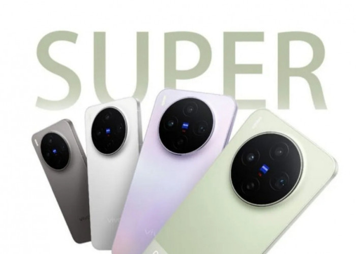 Spesifikasi Vivo X300s Beredar Jelang Peluncuran, Chipset Dimensity 9500, Baterai 7.100mAh