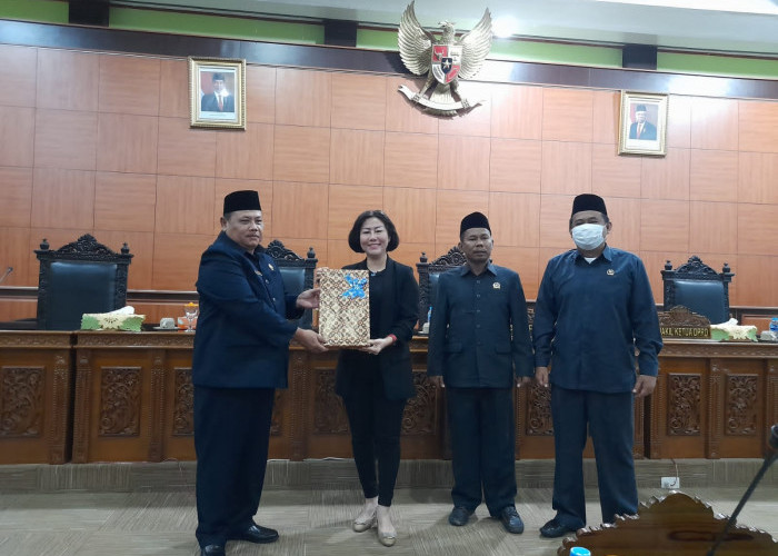 DPRD Bateng Gelar Sidang Paripurna dengan 3 Agenda Ini