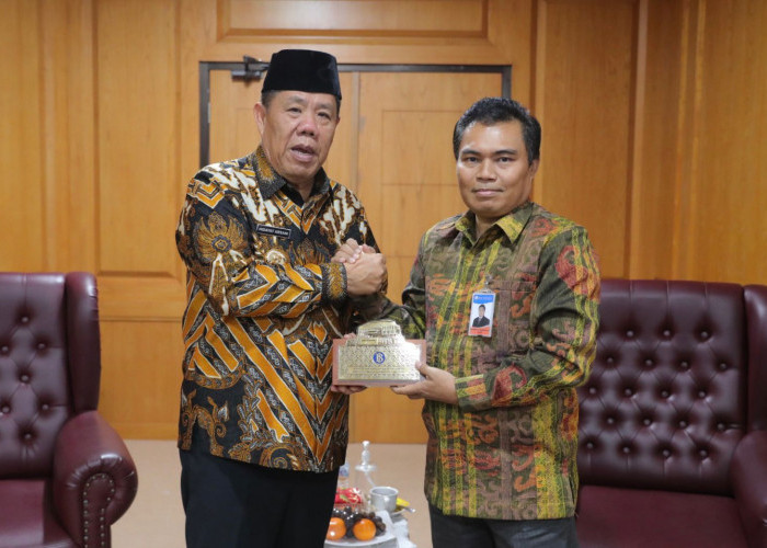 Gubernur Hidayat Arsani Dukung Penuh Explore Babel 2025