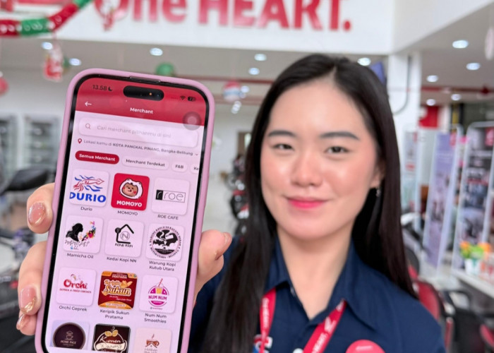 Nikmati Special Diskon di 30 Merchant dengan Aplikasi Motoran