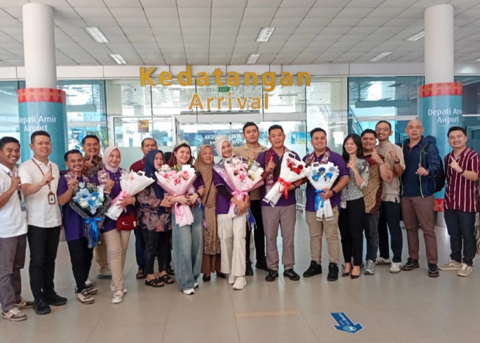 Tim ASP Babel Kembali Cetak Rekor Prestasi Terbaik di Ajang LHN Ke-17 