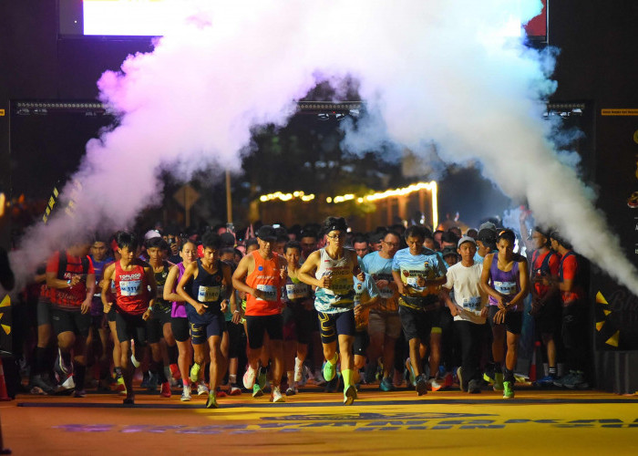 5 Rekomendasi Event Marathon Terbaik di Indonesia Beserta Perkiraan Biaya Pendaftarannya