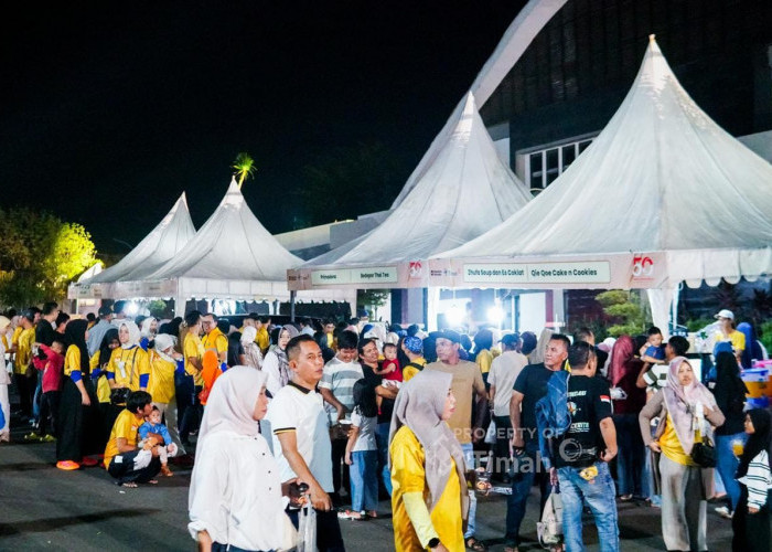 Perayaan HUT ke-50, PT Timah Serap 9.600 UMKM Mitra Binaan, Pelaku Usaha Ikut Berdaya