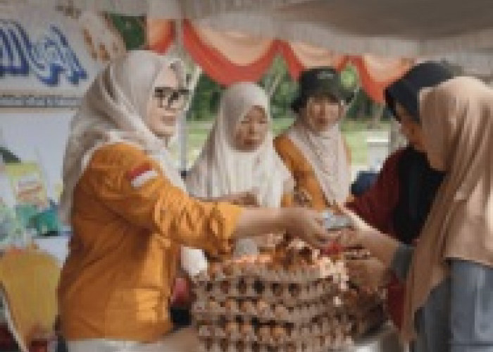 Sinergi Jaga Lingkungan dan Stabilitas Pangan, Pemkab Bangka Tengah Gelar HPSN 2026 dan Gerakan Pangan Murah