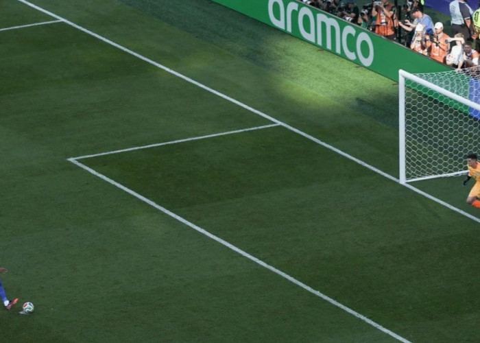 Menang 1-0 Atas Paraguay Lewat Penalti, Pelatih Prancis Ngeluh Cuaca Panas 
