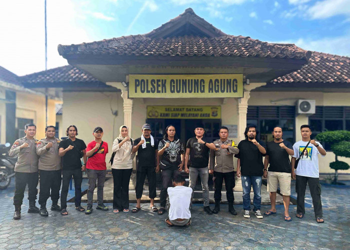 Kenalan Lewat Instagram, Sopir Ekspedisi Asal Lampung Setubuhi Gadis Bawah Umur di Pangkalpinang hingga Hamil