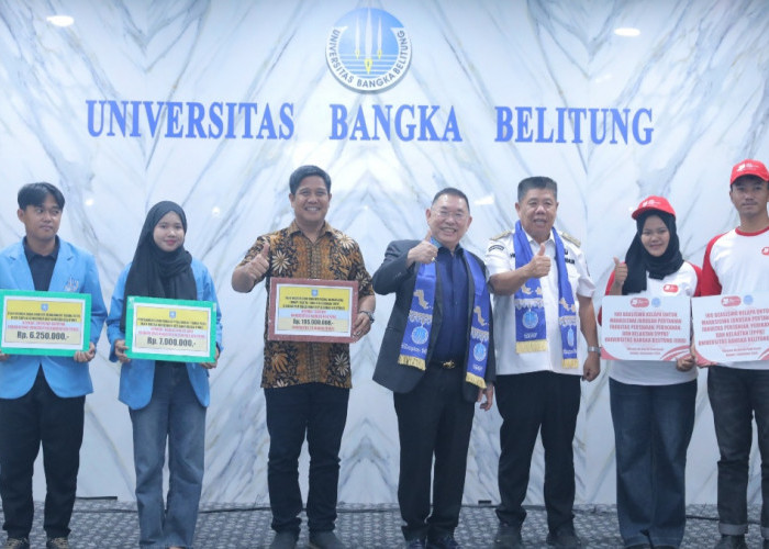 Cetak Sarjana Pertanian Unggul, Gubernur Hidayat Arsani Gandeng JHL Foundation Beri Beasiswa Mahasiswa UBB