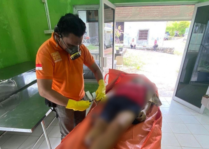 Penghuni Disabilitas Rehabilitasi Sosial PGK Tewas Gantung Diri