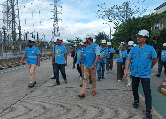 PLN Babel Pastikan Listrik Tetap Andal Selama Nataru, Fasilitas Umum dan Tempat Ibadah Diutamakan